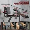 Beinstreck- und Beinbeugemaschine mit verstellbarer Produktbild-Vorschau 7