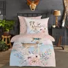 Duvet cover Good Morning 135x200 + 1* 80x80 cm - bambi Produktbild-Vorschau 8
