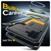 Coque de protection pour téléphone avec porte-cartes pour Voir les images du produit 3