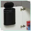 Relaxdays, cubo de basura para montaje en pared, 5 litros, Vista previa de la imagen del producto 7