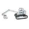 eitech Metallbaukasten 00087 - Bagger 1 Produktbild-Vorschau 3
