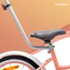 Detský bicykel 14 palcov 3-5 roky Heart Bike marhuľa Sun Náhľad obrázku produktu 5