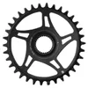 Race Face Bosch G4 Direct Mount Chainring Black 34t Czarna Podgląd zdjęcia produktu 4