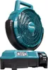 Makita CF001GZ, Domáci lopatkový ventilátor, Čierna, Modrá, Náhľad obrázku produktu 17