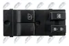 NTY EWS-NS-018 Spínač okien pre NISSAN MICRA IV (K13) – Náhľad obrázku produktu 3
