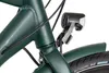 Bergrausch Hochkönig Herrenfahrrad Trekking moosgrün 56 Produktbild-Vorschau 6