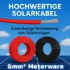 Solarkabel 6mm² Rot oder Schwarz | Hochwertiges PV-Kabel Produktbild-Vorschau 2