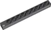 Bachmann, multipresa da 19" in alluminio, 1U, 9 prese a Anteprima dell’immagine prodotto 8