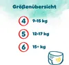 Pampers® Windeln Harmonie™ Größe Gr.5 (12-17 kg) für Babys Produktbild-Vorschau 9