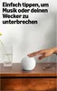 Amazon Echo Dot (5. Gen), Amazon Alexa, Sphärisch, Weiß, Produktbild-Vorschau 7