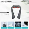 Nackenmassagegerät mit Wärme,4D Shiatsu-Massagegerät Nacken Produktbild-Vorschau 7