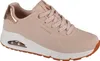 A single beige Skechers sneaker is shown from a side angle against a white background. Anteprima dell’immagine prodotto