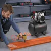 Kompressor 40L: Luchtcompressor, 125 PSI druk, 1,25 kW, Productafbeelding-voorbeeld 8