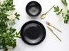 CreaTable, 22707, Industrial Black, sada tanierov 12 ks, Náhľad obrázku produktu 9