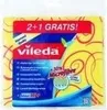 Allzweck-Reinigungstuch VILEDA 3D  2+1 (Gelb) Produktbild-Vorschau 10