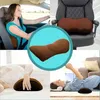 Orthopädisches Lendenkissen aus Memory Foam BRAUN - Produktbild-Vorschau 6