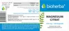 Bioherba Magnesium Citrat 350 mg 100 Kapseln Produktbild-Vorschau 2