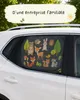 2x HECKBO Pare-soleil voiture enfant motif jungle | 8 Voir les images du produit 9