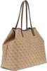 Guess Hwesg9 51429 Victtoria Large 2 In 1 Couleur Marron Voir les images du produit 7