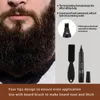 Kit de stylo pour barbe Bartholz, étanche, avec 4 embouts, Voir les images du produit 3