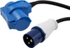 Cee-Verlängerungskabel Mcpower, 10M H07Rng 3G2,5, 230V, Produktbild-Vorschau 2