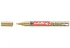 EDDING Glanzlack-Marker 751 gold 4-751-9-053 Anteprima dell’immagine prodotto 9