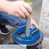 Cordless ash vacuum cleaner with starter kit 2Ah C-AVC15-X Productafbeelding-voorbeeld 2
