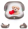 CHIPOLINO Uty i-Size Sitzerhö hung 125-150cm, Doggie Produktbild-Vorschau 4