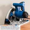 Pilarka wgłębna Scheppach PL75 z szyną prowadzącą 1400mm | Podgląd zdjęcia produktu 19