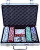 Pokerset koffer aluminium 200 chips Produktbild-Vorschau 1