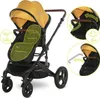 Lorelli Boston Kinderwagen 2-in-1 – Babywanne & Sportsitz, Produktbild-Vorschau 10