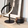 ZMH LED stolní lampa Dotyková třístupňová stmívatelná Náhled obrázku produktu 8