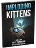 Exploding Kittens Kartenspiel Imploding Kittens Erweiterung Produktbild-Vorschau 1