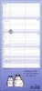 Heye Kalender 2027 Catzz Katzen-Cartoons mit Witzigen Produktbild-Vorschau 9