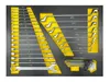 CAT Werkstattwagen bestückt mit Werkzeug | Werkzeugwagen Produktbild-Vorschau 6
