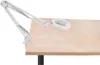 Extol 43161 blanc, avec loupe, alimentation USB Voir les images du produit 2