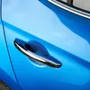 kwmobile 4x Universal Auto Türgriff Lackschutzfolie - Produktbild-Vorschau 2