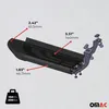 2024-2025 Opel Grandland II Trittbretter Seitenschweller Produktbild-Vorschau 6