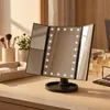 Intirilife Schminkspiegel mit 22 LED und USB Kabel zum Produktbild-Vorschau 6