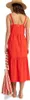 Robe Roxy ERJWD03875-RNN0 pour Femme Voir les images du produit 4
