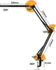TolleTour LED Schreibtischlampe Tischlampe dimmbar Produktbild-Vorschau 2