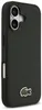 Coque iPhone 17 Lacoste Iconic Petit Piqué vert sinople Voir les images du produit 4