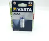 VARTA ELECTRONICS AAAA Blister 2 Produktbild-Vorschau 22