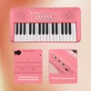 32-Tasten E-Piano Keyboard | 16 Töne, 10 Rhythmen, 10 Demos Produktbild-Vorschau 7
