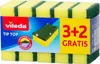 A package of Vileda Tip Top sponges. Anteprima dell’immagine prodotto