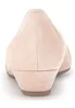 Gabor KRETA Ballerinas - Damen Halbschuhe - Slipper beige Produktbild-Vorschau 13