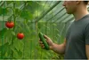 ANYUNKEY Premium Ranknetz 2,5x2m, Rankhilfe für Gurken & Produktbild-Vorschau 5