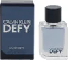 Perfume para hombre Calvin Klein Defy, Eau de Toilette, 50 Vista previa de la imagen del producto 2