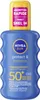 Nivea Sun Protect & Hydrate Sonnenspray, LSF 50+, 200 ml Produktbild-Vorschau 10