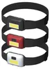 COB LED Stirnlampe P3538, 110 lm, 3x AAA, 12 Stk., box Produktbild-Vorschau